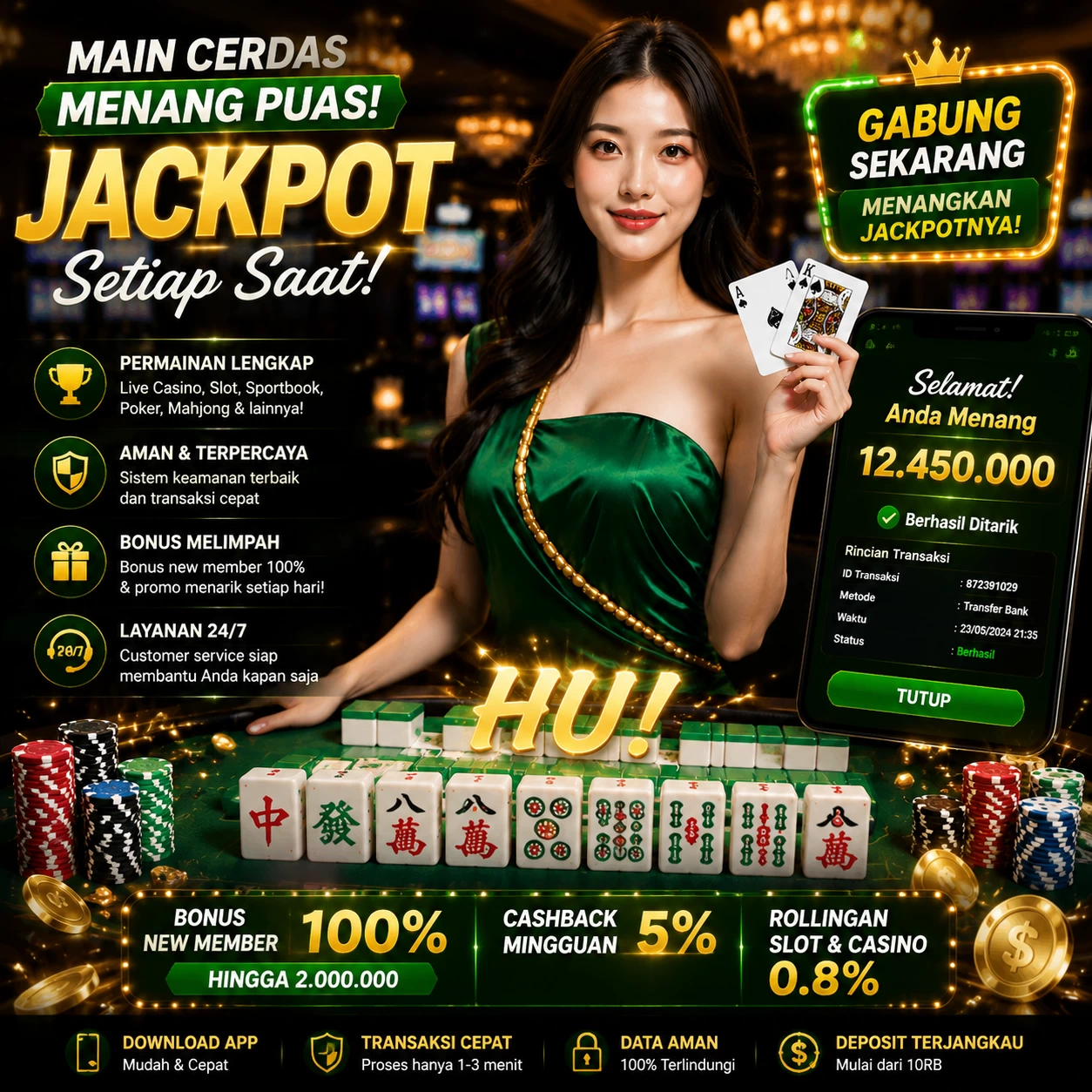 api5000: Forum Diskusi Menarik untuk Semua Gamer Indonesia