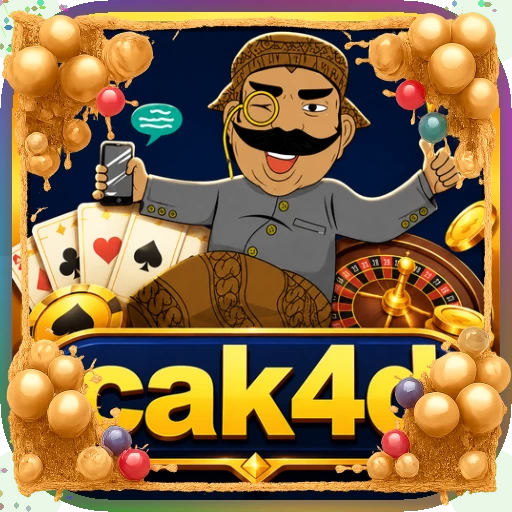Download cak4d APK Terbaru untuk HP Android