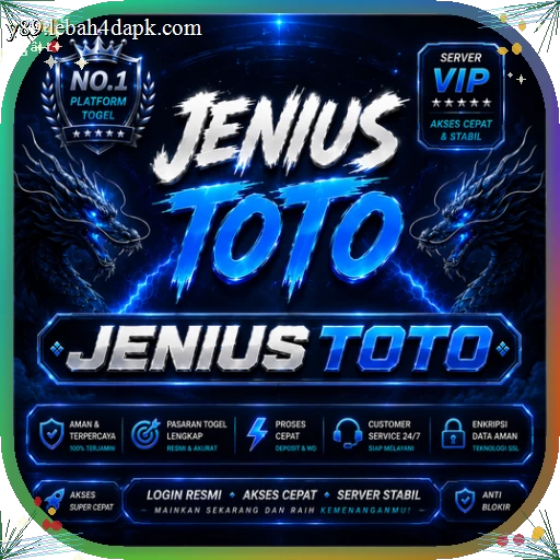 jeniustoto APK: Fitur, Ukuran, dan Link Download